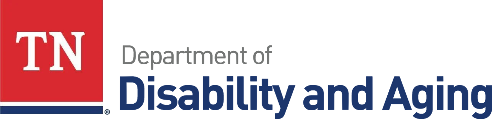 TN dept of Disability and Aging Logo