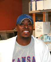 Jerreme Jackson
