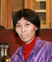 Dr. Lanzhi Han