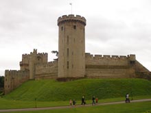 Warwick, UK